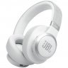 Беспроводные наушники JBL Live 770NC, White, белый