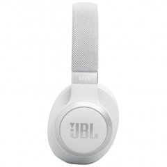 Беспроводные наушники JBL Live 770NC, White, белый