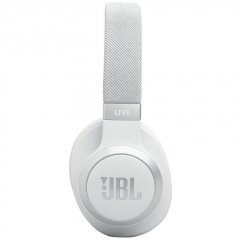 Беспроводные наушники JBL Live 770NC, White, белый