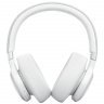 Беспроводные наушники JBL Live 770NC, White, белый