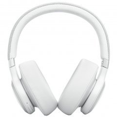 Беспроводные наушники JBL Live 770NC, White, белый