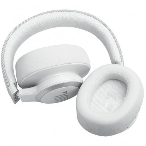 Беспроводные наушники JBL Live 770NC, White, белый