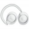 Беспроводные наушники JBL Live 770NC, White, белый