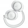 Беспроводные наушники JBL Live 770NC, White, белый