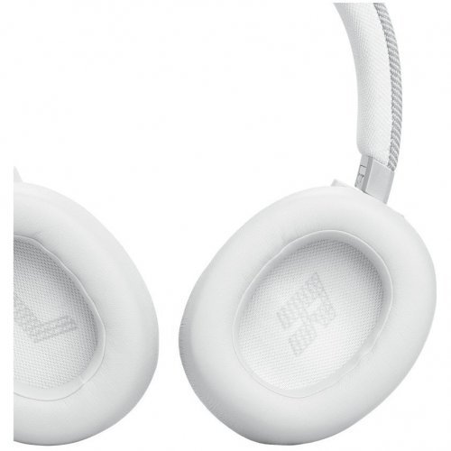 Беспроводные наушники JBL Live 770NC, White, белый