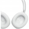 Беспроводные наушники JBL Live 770NC, White, белый