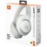 Беспроводные наушники JBL Live 770NC, White, белый