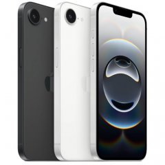 Apple iPhone 16e 512 ГБ, Black, черный