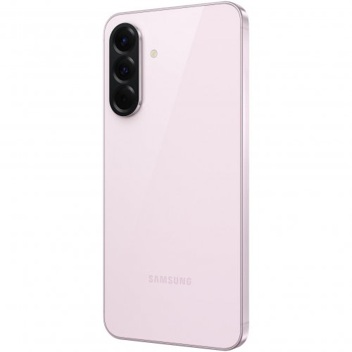 Смартфон Samsung Galaxy A56, 128 ГБ, Розовый, Pink, SM-A566E08128PNK2E1S