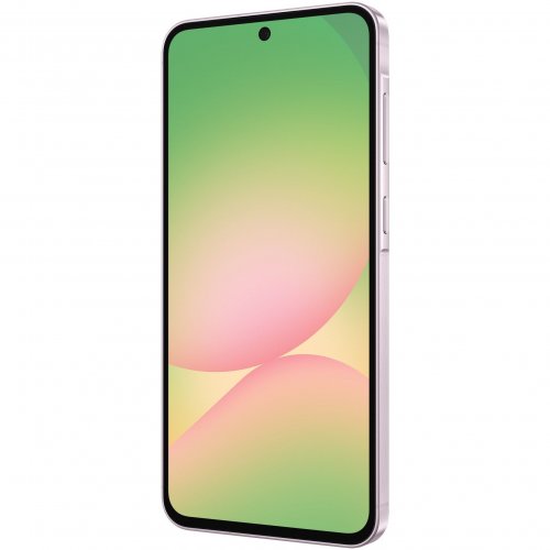 Смартфон Samsung Galaxy A56, 128 ГБ, Розовый, Pink, SM-A566E08128PNK2E1S