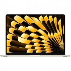 Apple MacBook Air 15" (M5, 10C CPU/10C GPU, 2026), 16 ГБ, 512 ГБ SSD, сияющая звезда