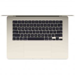 Apple MacBook Air 15" (M5, 10C CPU/10C GPU, 2026), 16 ГБ, 512 ГБ SSD, сияющая звезда