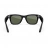 Ray-Ban Meta Wayfarer Gen 2 Shiny Black / G-15 Green