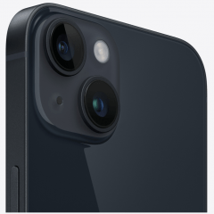 Apple iPhone 14 128 ГБ, Midnight, тёмная ночь