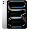 Apple iPad Pro (M4, 2024) 11" Wi-Fi 256 ГБ, Silver, Серебристый
