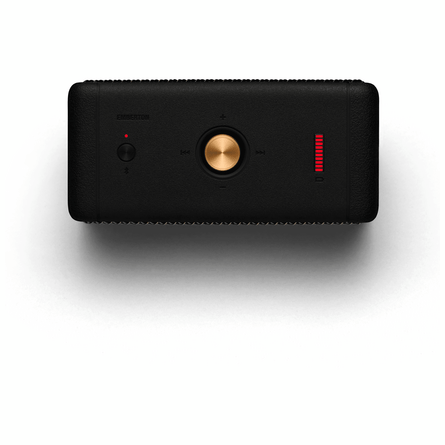 Портативная колонка Marshall Emberton, Black