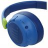 Беспроводные наушники JBL JR 460 NC, Blue, синий