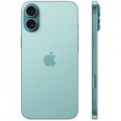 Apple iPhone 16 Plus 256 ГБ, Teal, Бирюзовый