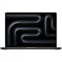 Apple MacBook Pro 16" (M4 Max 14C CPU, 32C GPU, 2024) 36 ГБ, 2 ТБ SSD, Black, черный космос, (Custom), Z1FV00111