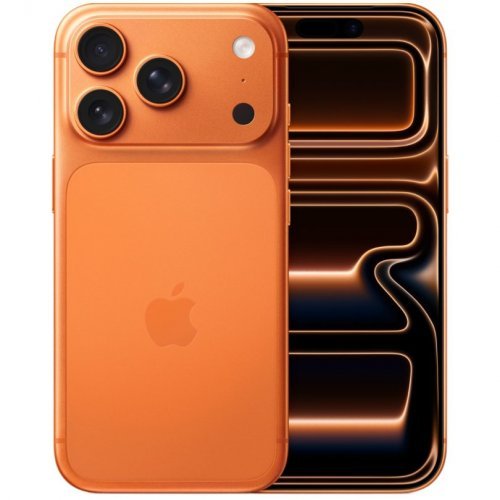Apple iPhone 17 Pro 1 ТБ, Cosmic Orange, Оранжевый, Sim+eSim