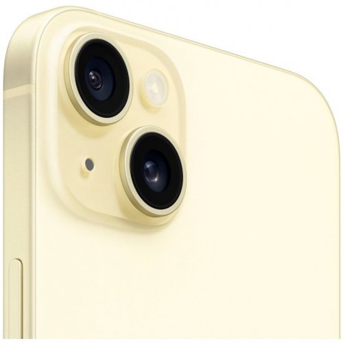Apple iPhone 15 Plus 512 ГБ Yellow, Жёлтый