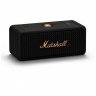 Портативная колонка Marshall Emberton, Black/Brass