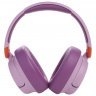 Беспроводные наушники JBL JR 460 NC, Pink, розовый
