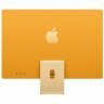 Apple iMac 24" Retina 4,5K (M4 10C CPU, 10C GPU, 2024), 16 ГБ, 256 ГБ SSD, желтый, MWUW3