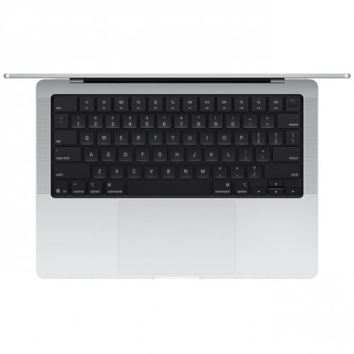 Apple MacBook Pro 14" (M5 10C CPU, 10C GPU, 2025) 16 ГБ, 1 ТБ SSD, Silver, серебристый, MDE54
