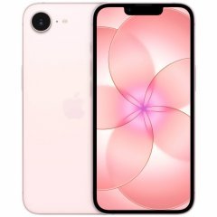 Apple iPhone 17e 256 ГБ, Soft Pink, Розовый