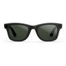 Ray-Ban Meta Wayfarer Gen 2 Shiny Black / Polarized Green G-15