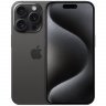Apple iPhone 15 Pro 128 ГБ Black Titanium, Чёрный Титан