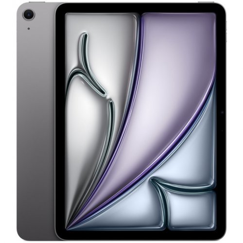 Apple iPad Air (2024) 11" Wi-Fi 128 ГБ, Gray, серый космос