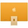 Apple iMac 24" Retina 4,5K, M3 (8C CPU, 10C GPU, 2023), 8 ГБ, 512 ГБ SSD, Yellow, Жёлтый, Z19G0000Z