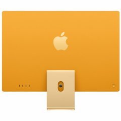 Apple iMac 24&quot; Retina 4,5K, M3 (8C CPU, 10C GPU, 2023), 8 ГБ, 512 ГБ SSD, Yellow, Жёлтый, Z19G0000Z