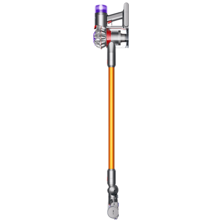 Беспроводной вертикальный пылесос Dyson V8 Absolute SV25, Silver/Yellow