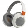 Беспроводные наушники JBL JR 460 NC, White, белый
