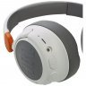 Беспроводные наушники JBL JR 460 NC, White, белый