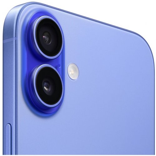 Apple iPhone 16 Plus 128 ГБ, Ultramarine, Ультрамарин