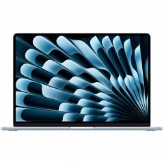 Apple MacBook Air 15" (M5, 10C CPU/10C GPU, 2026), 16 ГБ, 1 ТБ SSD, небесно-голубой