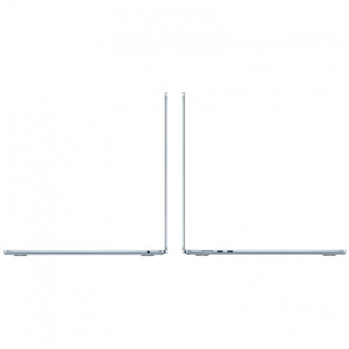 Apple MacBook Air 15" (M5, 10C CPU/10C GPU, 2026), 16 ГБ, 1 ТБ SSD, небесно-голубой