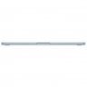 Apple MacBook Air 15" (M5, 10C CPU/10C GPU, 2026), 16 ГБ, 1 ТБ SSD, небесно-голубой