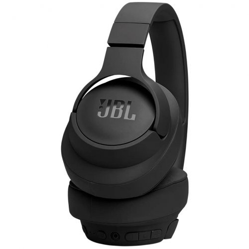 Беспроводные наушники JBL Tune 770 NC, Black, черный