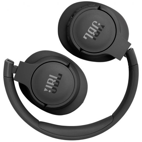 Беспроводные наушники JBL Tune 770 NC, Black, черный