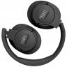 Беспроводные наушники JBL Tune 770 NC, Black, черный