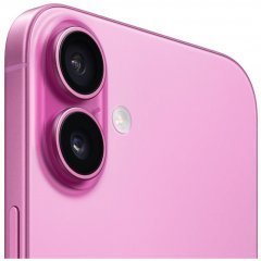 Apple iPhone 16 Plus 128 ГБ, Pink, Розовый