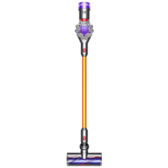 Беспроводной вертикальный пылесос Dyson V8 SV25, Silver/Nickel