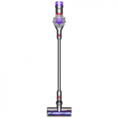 Беспроводной вертикальный пылесос Dyson V8 SV25, Silver/Nickel