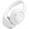 Беспроводные наушники JBL Tune 770 NC, White, белый