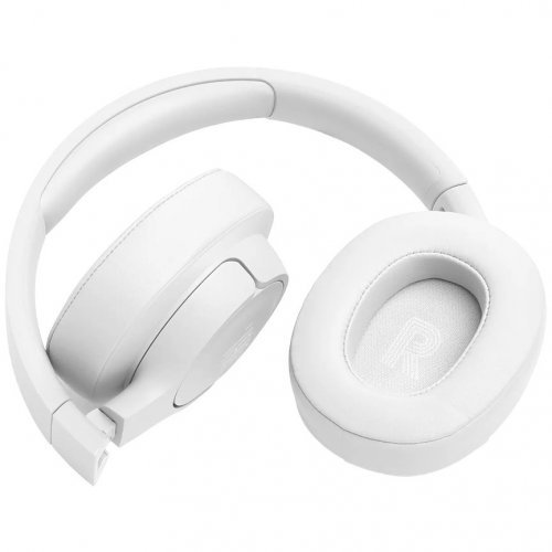 Беспроводные наушники JBL Tune 770 NC, White, белый